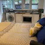 1 Cozy And Modern Studio Apartment In Central London